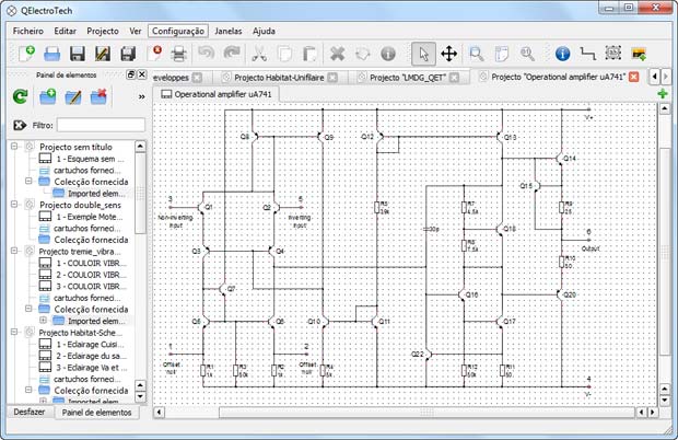 Eletronica QElectrotech