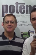 entrevista com Hilton Moreno