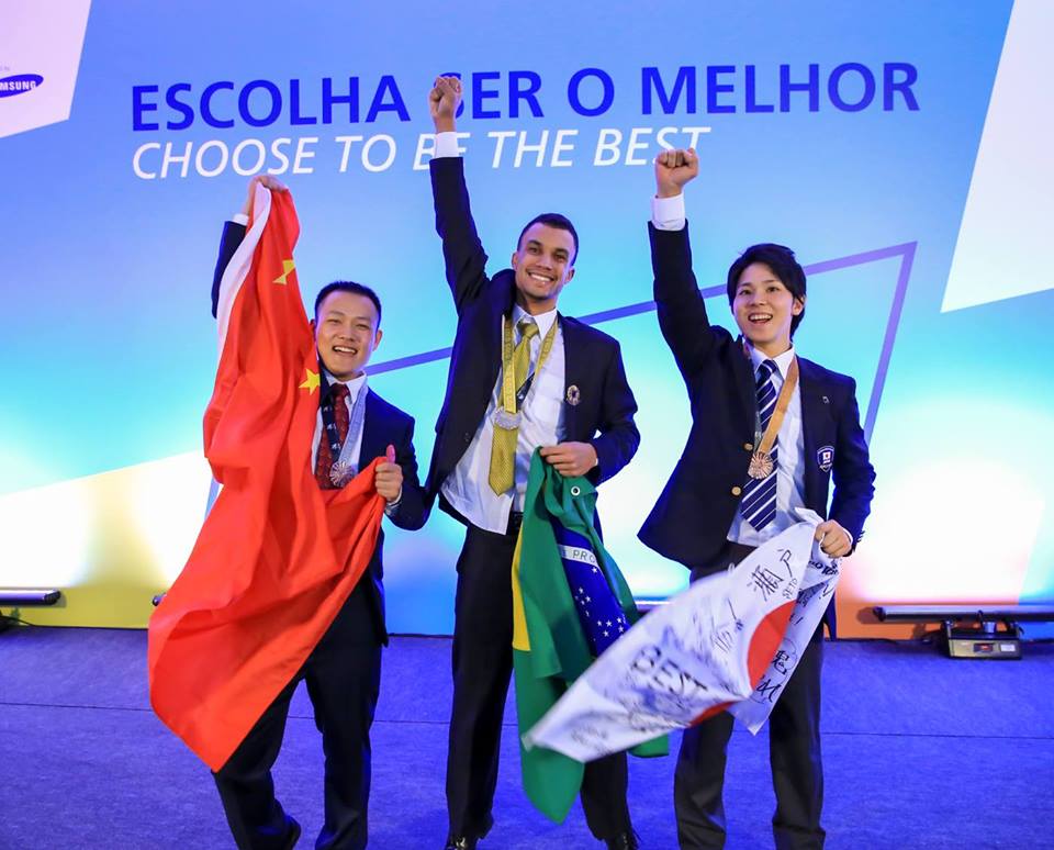 WorldSkills São Paulo 2015