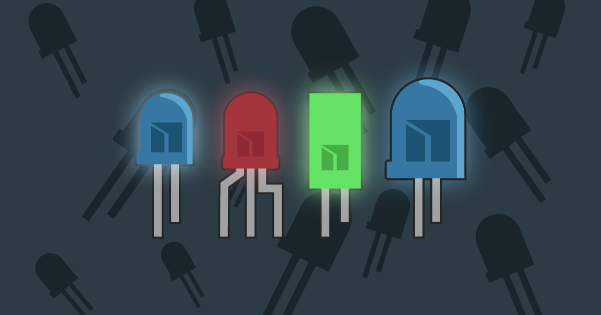 Como funcionam as lâmpadas LEDs e suas principais características ...