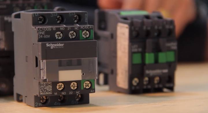 tudo sobre comandos elétricos