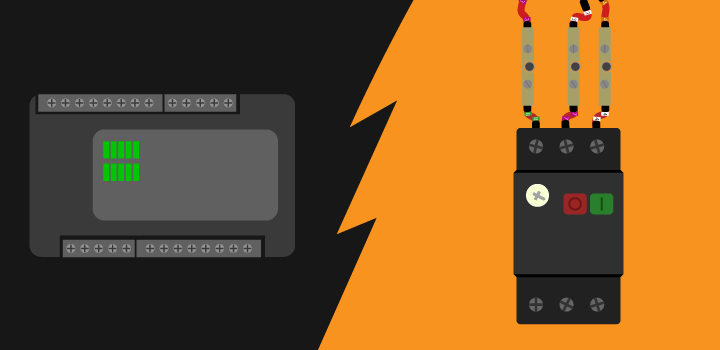 Diferença entre CLP e Comandos Elétricos