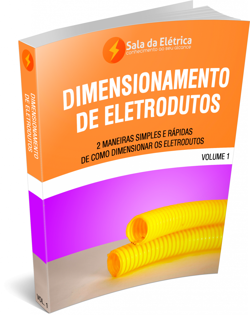 dimensionamento de eletrodutos