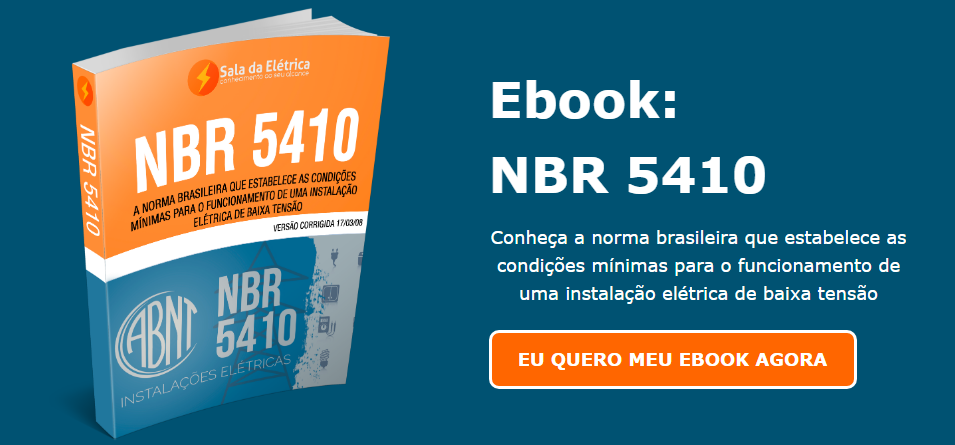 Clique e baixe a NBR 5410
