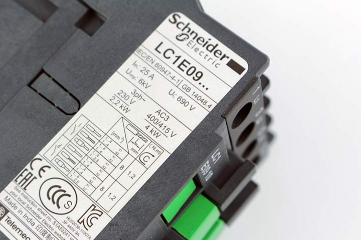 especificações técnicas