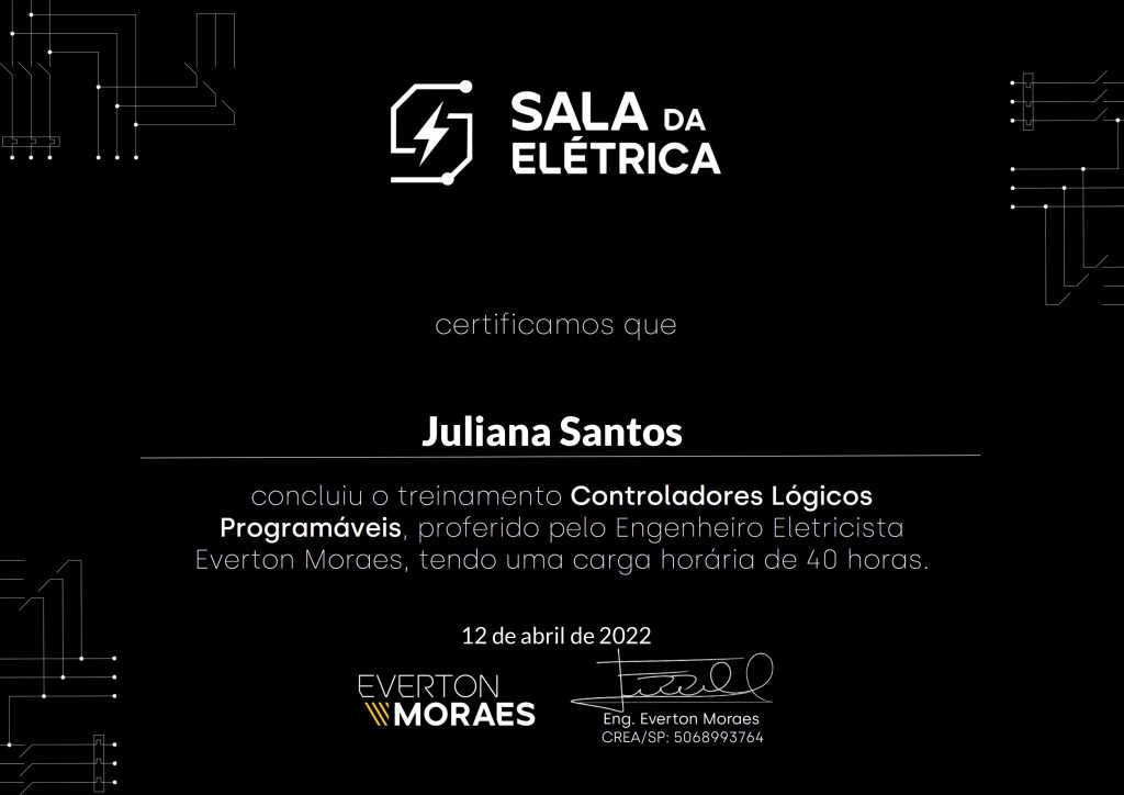 Certificado