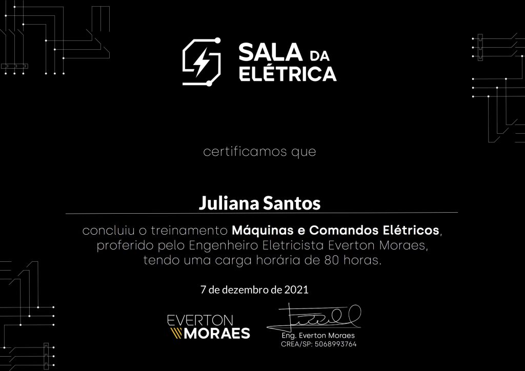 Certificado