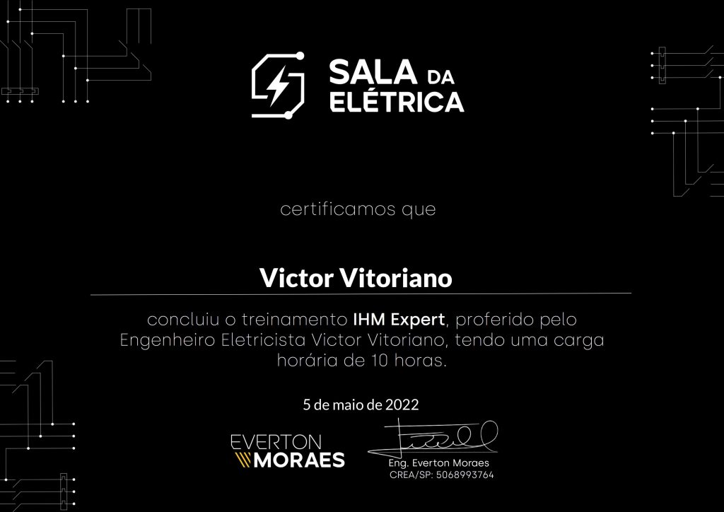 Certificado