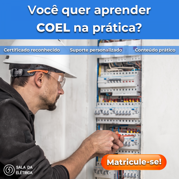 Se torne especialista conhecendo a teoria e a prática dos Comandos Elétricos - 2