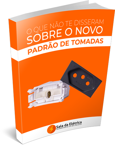 Baixe ebook novo padrão de tomadas