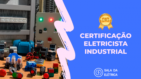 Certificação Eletricista Industrial