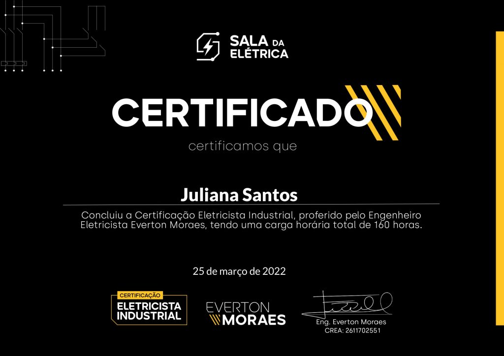 Certificado