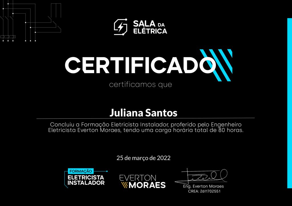 Certificado