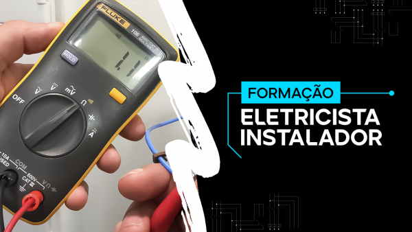 Formação Eletricista Instalador