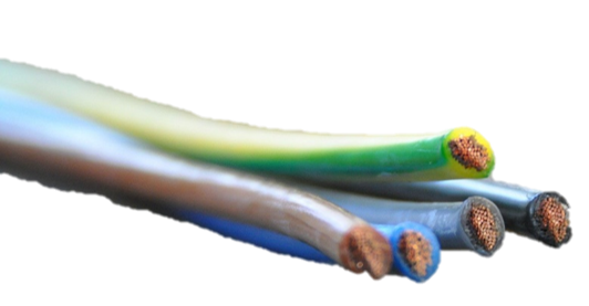cabo elétrico