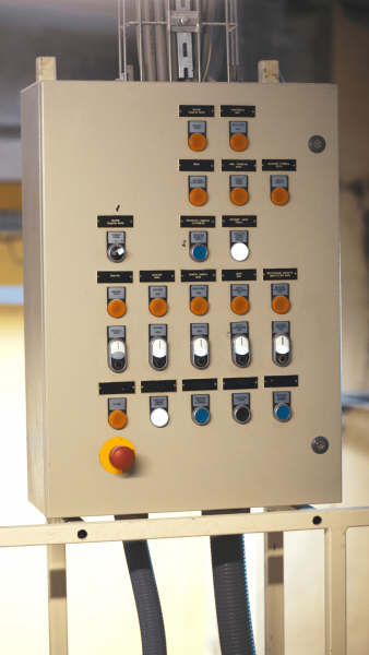 painel elétrico