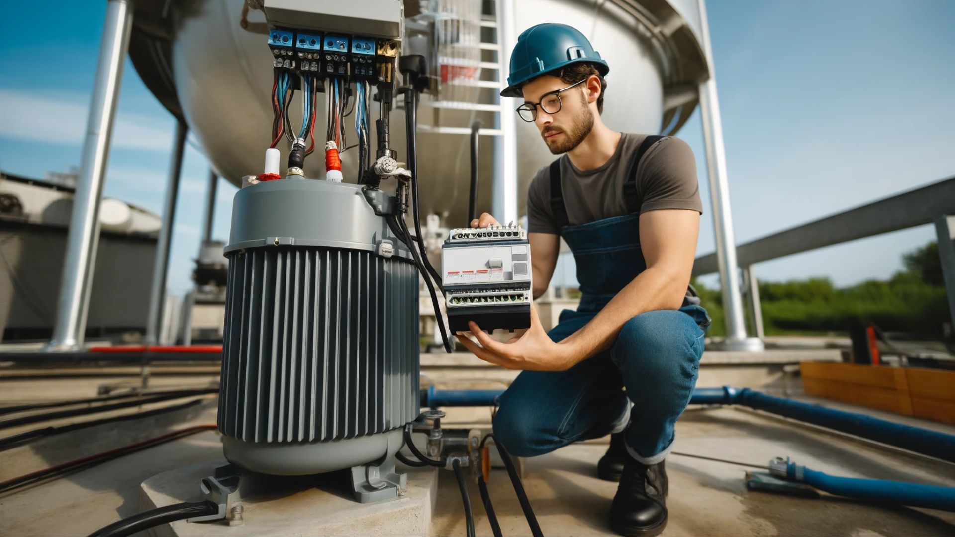 Automatizando seu Motor Elétrico Trifásico com Dispositivos ...
