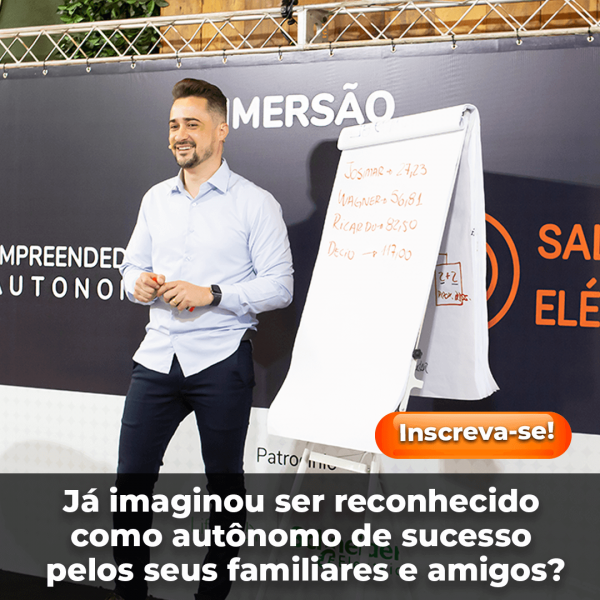 Se inscreva para a Imersão Empreendedor Autônomo