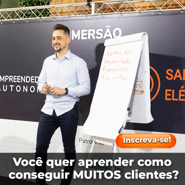 Se inscreva para a Imersão Empreendedor Autônomo