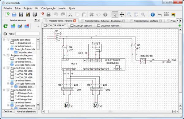 Como Elaborar um Diagrama Elétrico do Zero