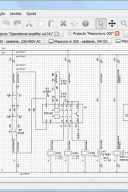Diagrama Funcional - QElectrotech