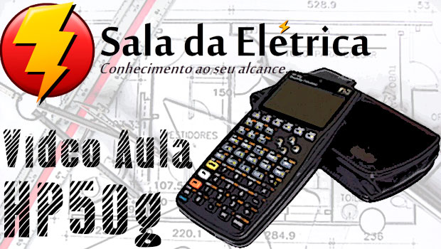 calculadora HP50g