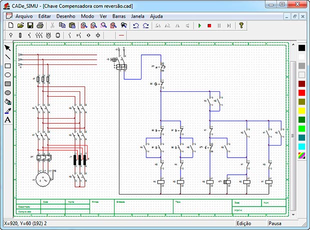 Simulador de circuitos eletricos download