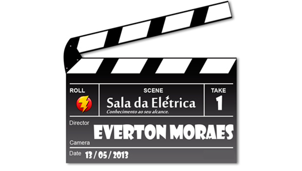 vídeo aula logo