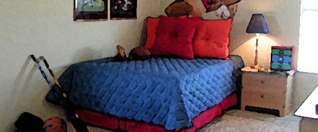 dimensionamento da demanda instalada - dimensionamento quarto 2
