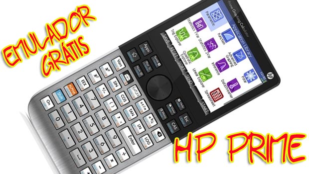HP Prime