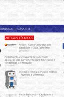 Abrael parceria com Sala da Elétrica