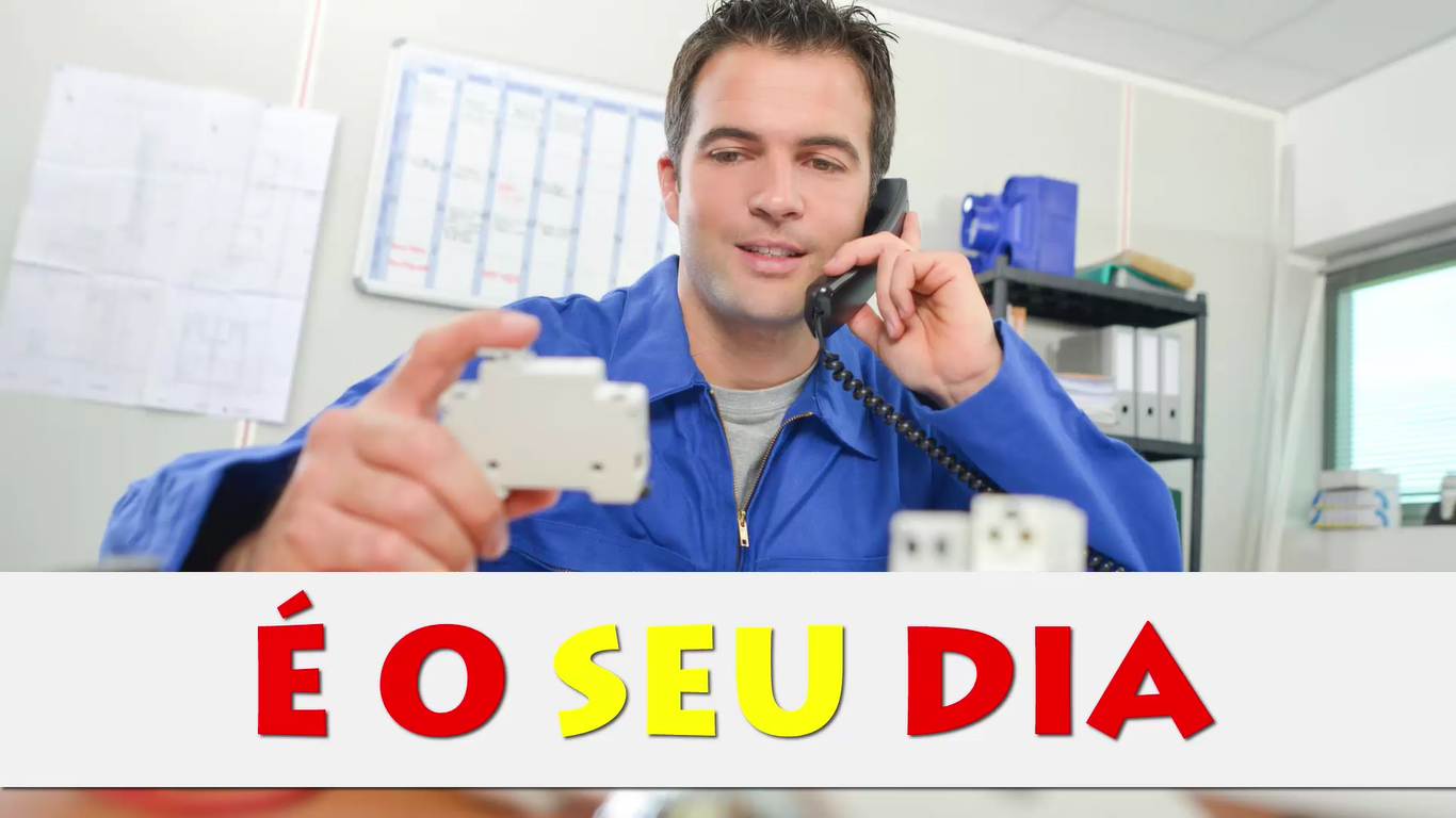 Dia do Eletricista – Homenagem