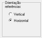 orientação de referências no CADe simu