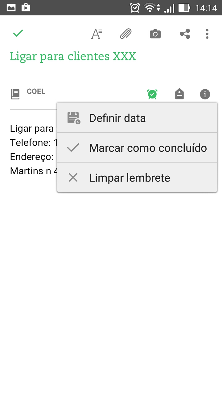 aplicativo para eletricista