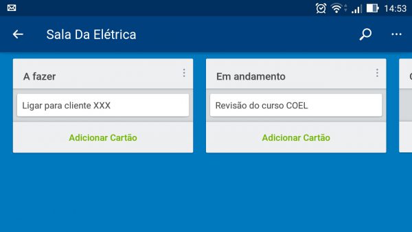 aplicativos para aumentar a produtividade - trello