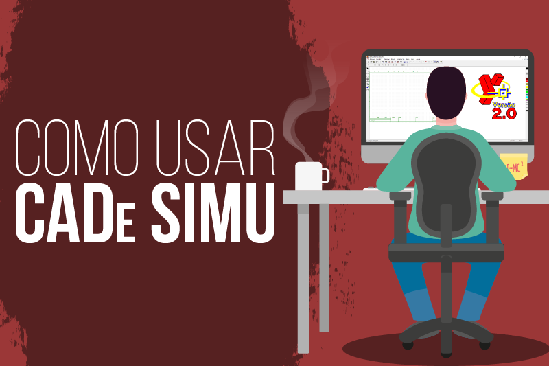 como usar cade simu