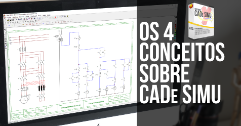 cade simu os 4 conceitos