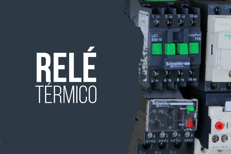relé térmico