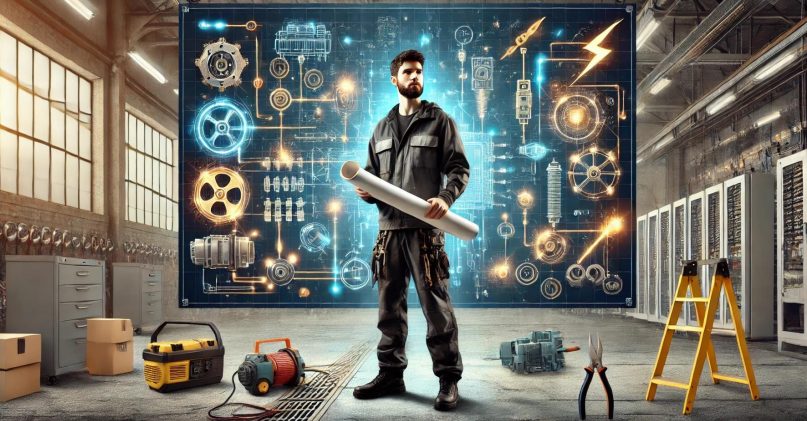 curso de elétrica