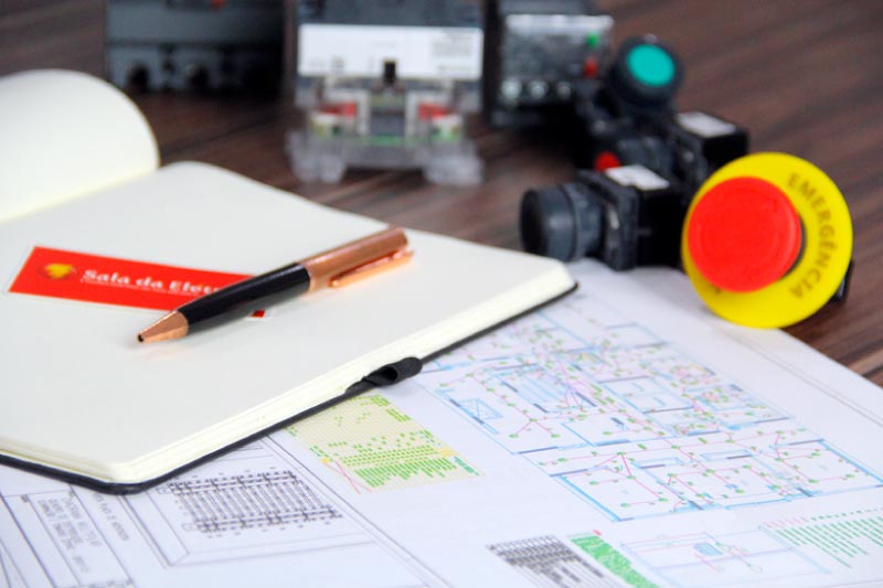 Os 10 principais símbolos encontrados em diagramas elétricos