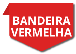  bandeira vermelha