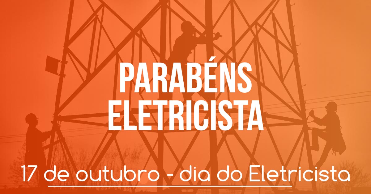 Resultado de imagem para Dia do Eletricista