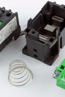 partes do contator tripolar