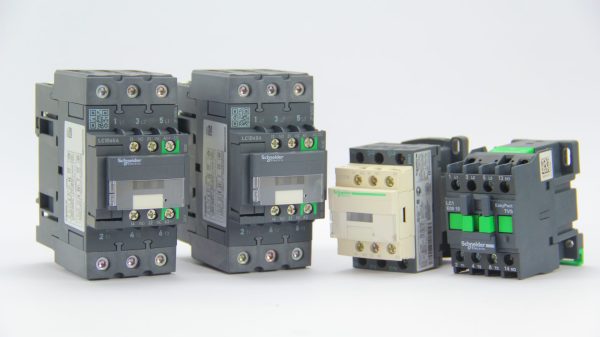 pra que serve um contator