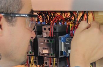 Montagem de Painéis de Comandos Elétricos 40% mais rápido