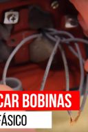 Como identificar as bobinas do motor trifásico