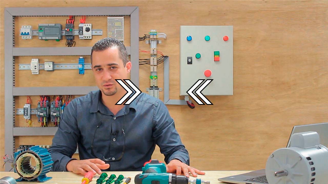 Curso de Comandos Elétricos