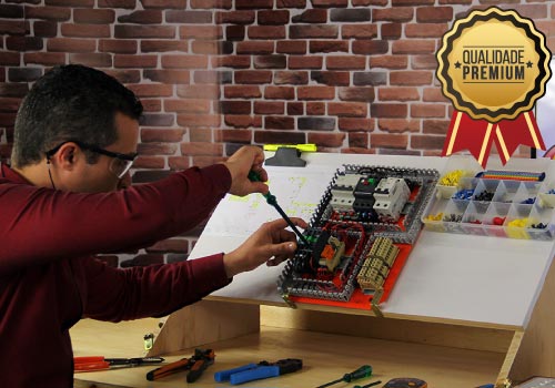 Curso de Eletricista Industrial