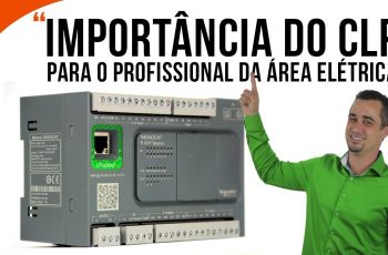 Curso de CLP e sua importância para o profissional.