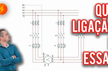 Esse Esquema Elétrico Cai em Testes de Empresas.